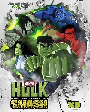 Hulk e Os Agentes de S.M.A.S.H. Torrent Download