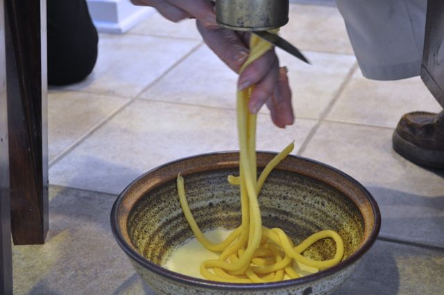  Torchio Model B Hand Press Pasta Maker