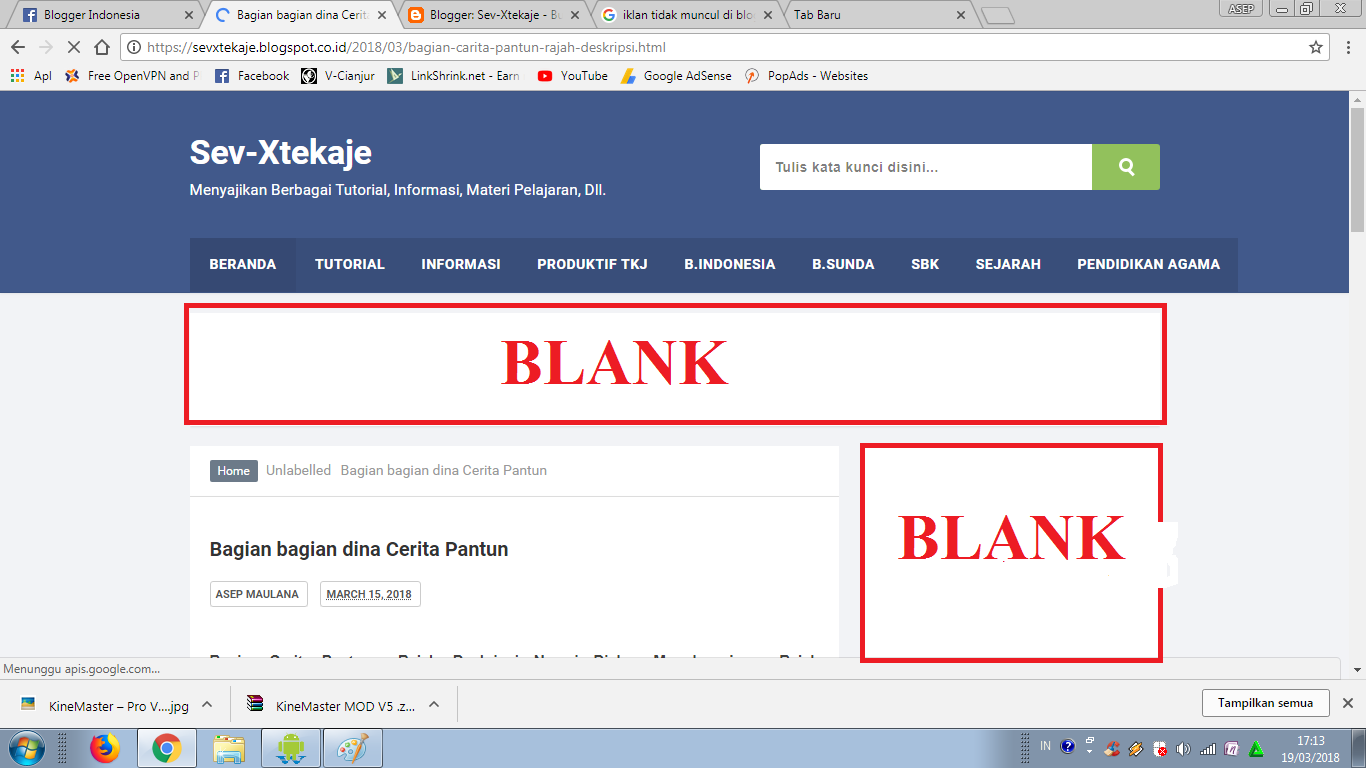 Adsense Tidak Muncul di Mac: Penyebab dan Solusi Komprehensif
