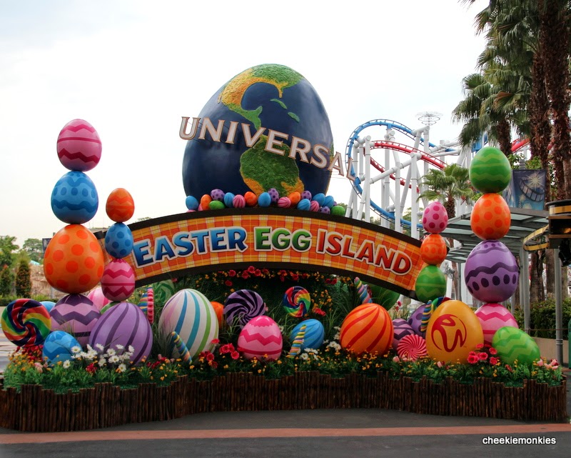 Cheekiemonkies Singapore Parenting & Lifestyle Blog Easter Festival