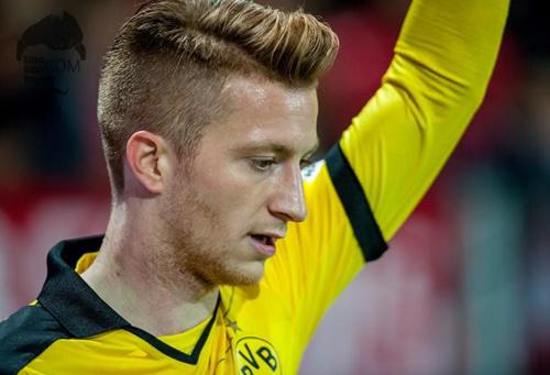 Model Gaya Rambut Marco Reus