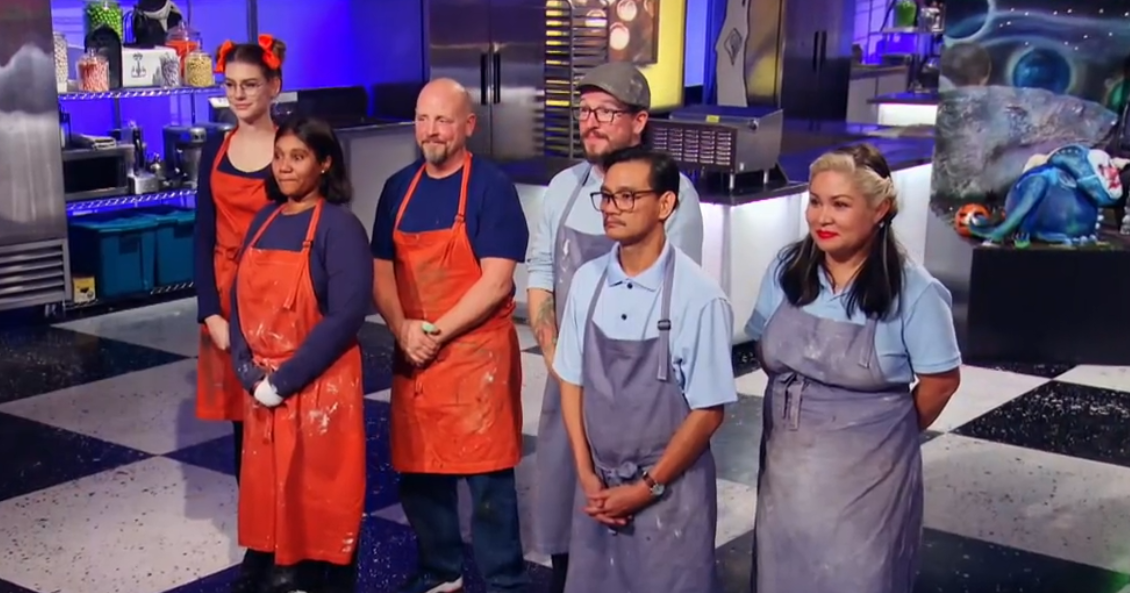 Food Network Gossip Halloween Wars Winner Crowned Tonight