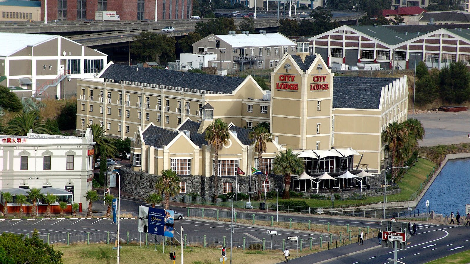 Cape Town International Airport Trip to Airport
