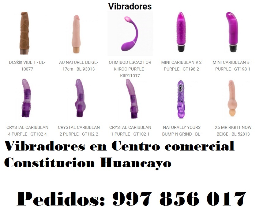 en Centro comercial Constitucion Huancayo