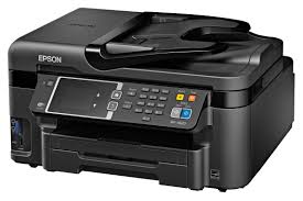 Epson wf 3620 install software