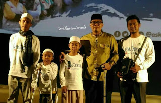 Asa untuk Lombok dan Sulawesi Tengah lewat Film Dokumenter Lentera Untuk Negeri