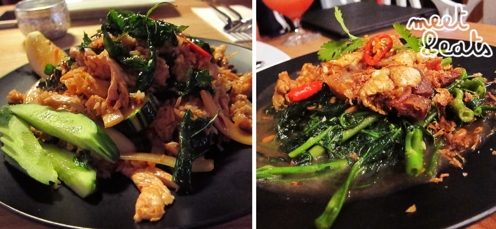 Green Peppercorn, Fairfield Alice's Meet and Eats