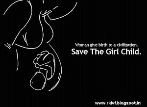 "Save the Girl Child"
