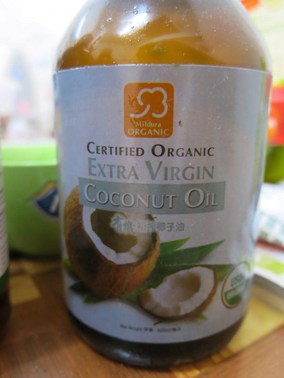 Curiosity Kills Advantage of Extra virgin coconut oil (vco)?