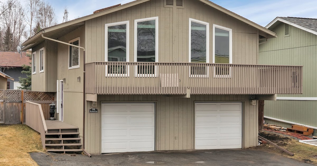 Anchorage Alaska Real Estate Photographer