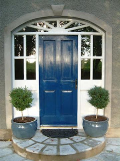 Arched Front Door Designs