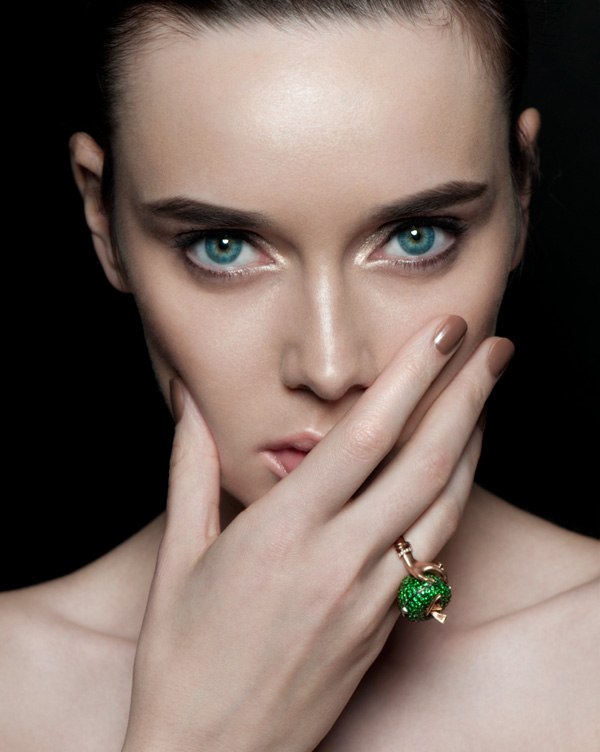 Модельное агентство AL MODEL MANAGEMENT: Sasha Blue (Александра Облогина) by Lev Efimov