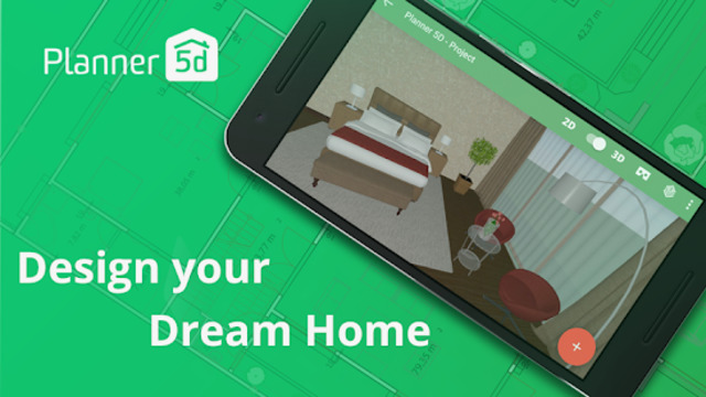 Planner 5D - Home & Interior Design Creator For Android |Virtual Reality 