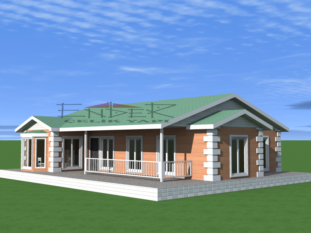 ENDER PREFABRİK EV ENDER PREFABRİK EV MODELLERİ