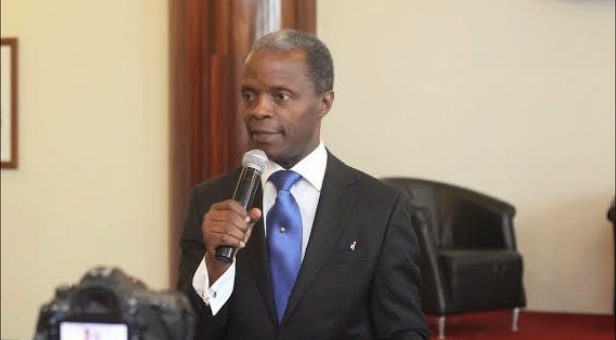 Federal government’s employment policy will center on youths – Osinbajo