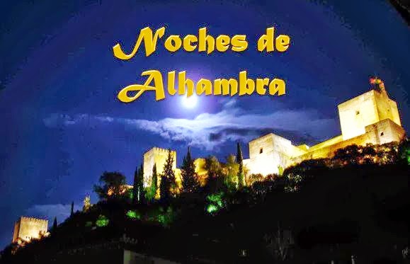 Noches de Alhambra