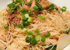 Resep praktis (mudah) mie sagu goreng spesial (istimewa) khas selat panjang enak, sedap, gurih, nikmat lezat