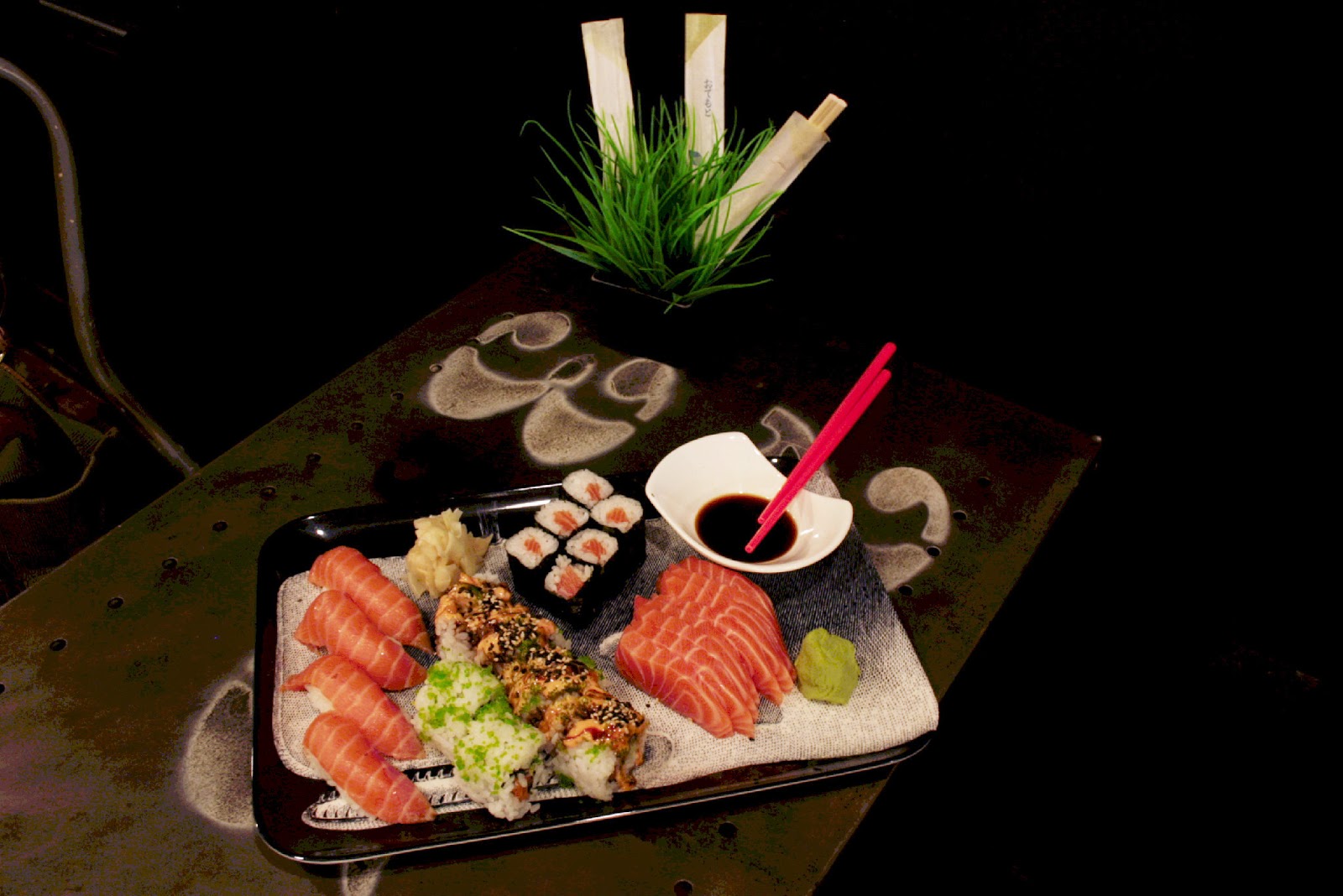 Zero Juice & Sushi, Berkhamsted