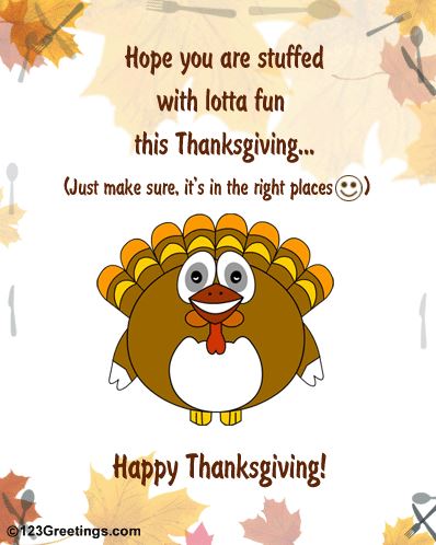 Happy-Thanksgiving-Wishes-Funny Happy Thanksgiving Wishes Funny