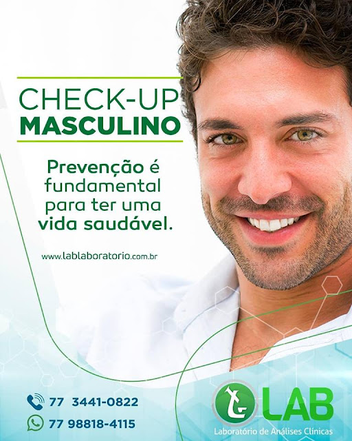 CHECK-UP LABORATORIAL CHECK-UP LABORATORIAL
