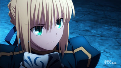 HardDoor: :anime: First Impression:: Fate/Zero Ep. 5