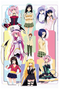 Motto To LOVE-Ru