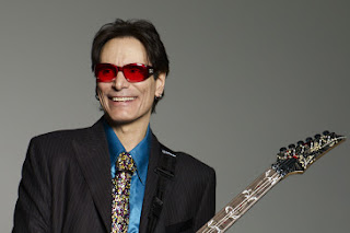 Biografi  Steve Vai