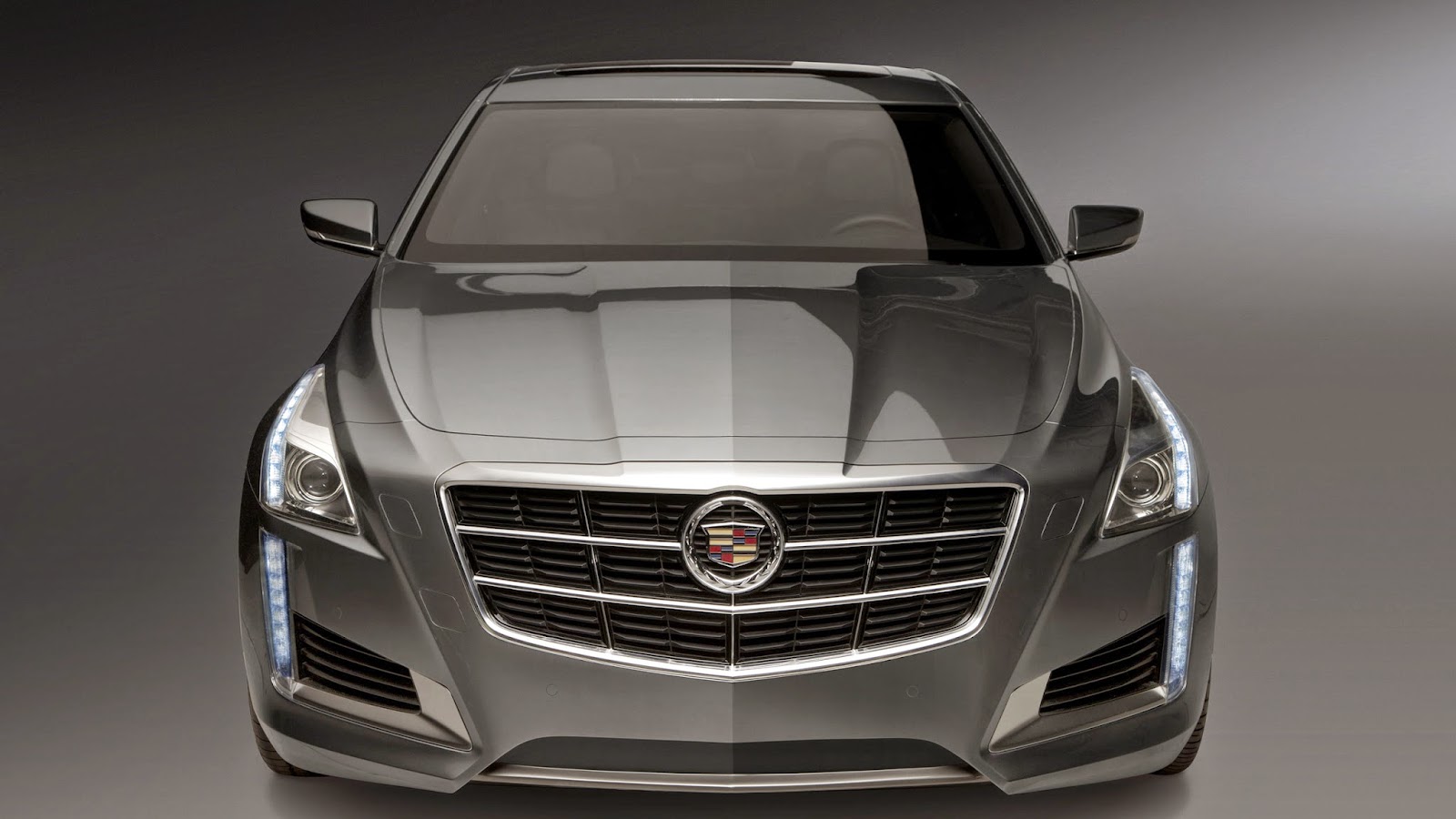 Wallpaper Mobil Mewah Cadillac CTS4
