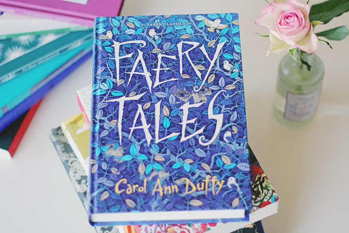 Faery Tales" af Carol Ann | Paperback Castles | Bloglovin'