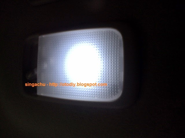 Mengungkap Rahasia Redup Lampu Kabin Innova: Fungsi, Jenis, dan Cara Pemasangan