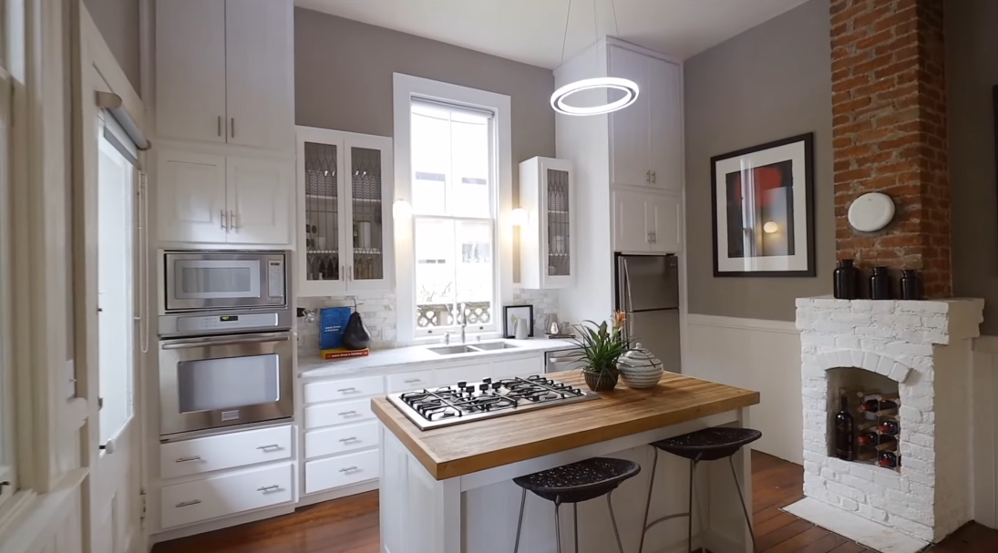 27 Interior Design Photos vs. 957 Grove St, San Francisco Luxury Townhouse Tour