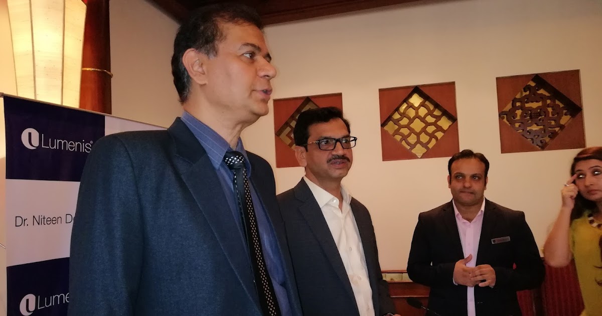 SPIRIT OF MUMBAI OJAS Eye Hospital brings Lumenis M22 Optimal Pulse