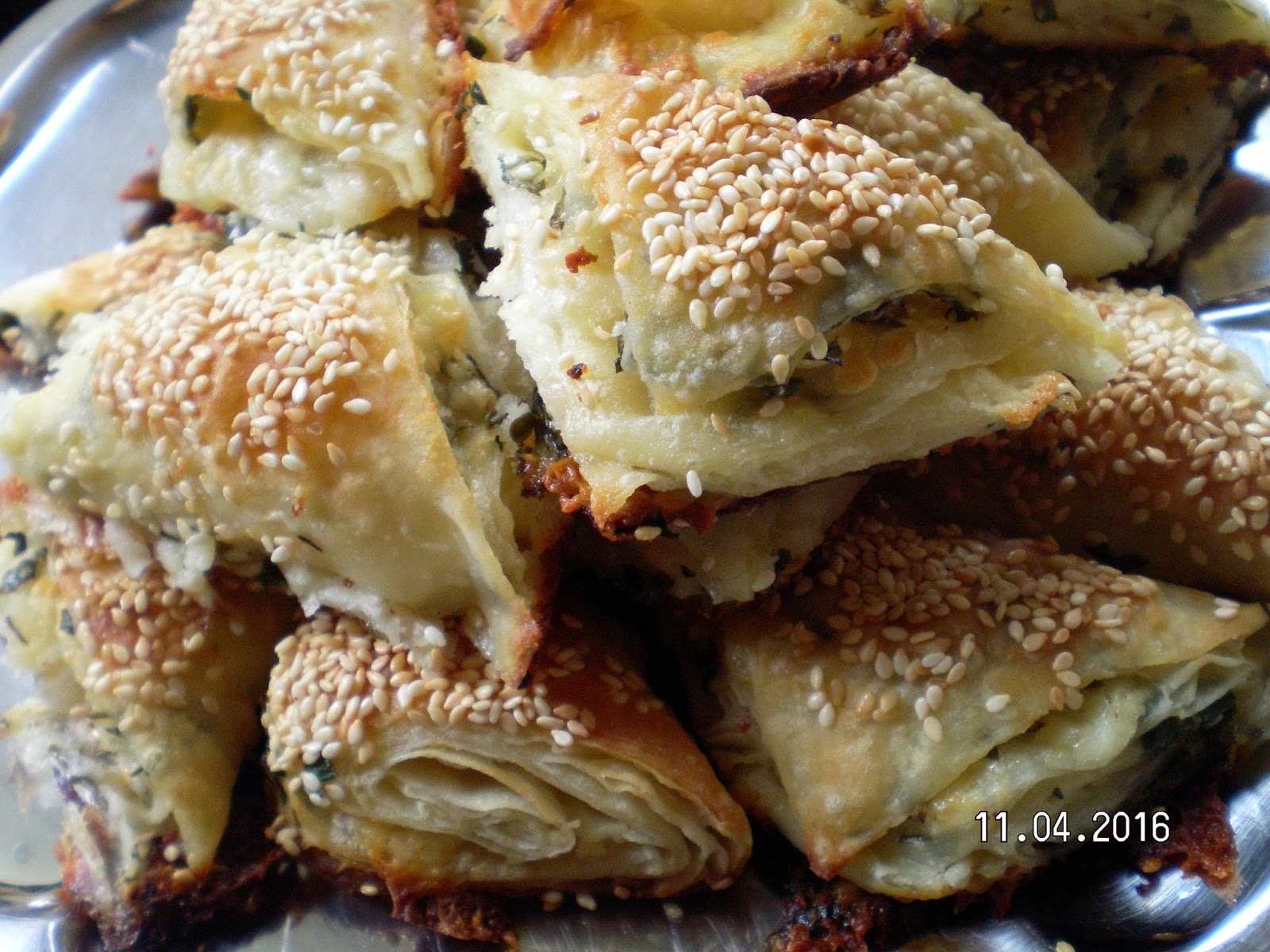 çay börek