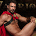 Il calendario con Jess Vill ispirato ai guerrieri di Sparta
