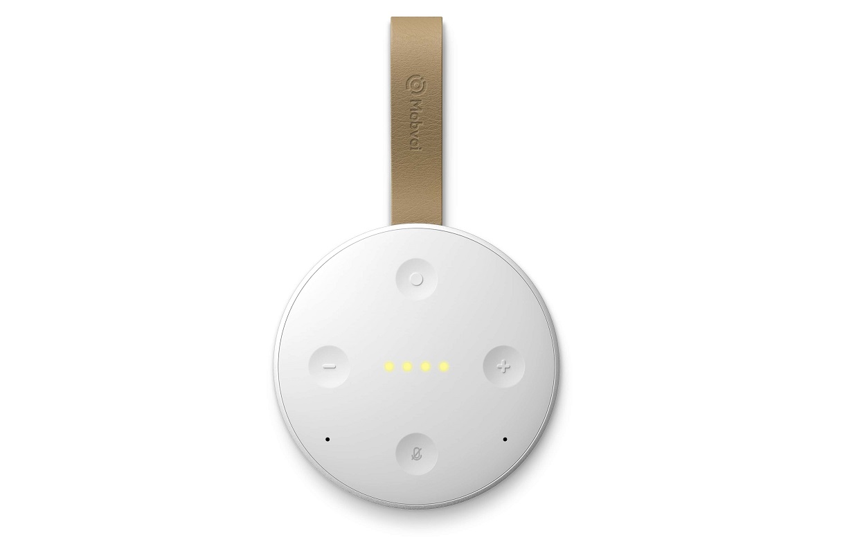 NEWS TicHome Mini keeps you connected to your smart home The Test Pit