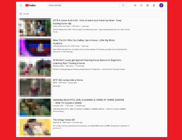 YouTube Is Allowing Graphic Images Of Bestiality Alongside Children's Videos