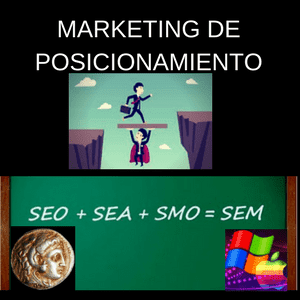 SEM, SEO, SEA, SMO, SMM