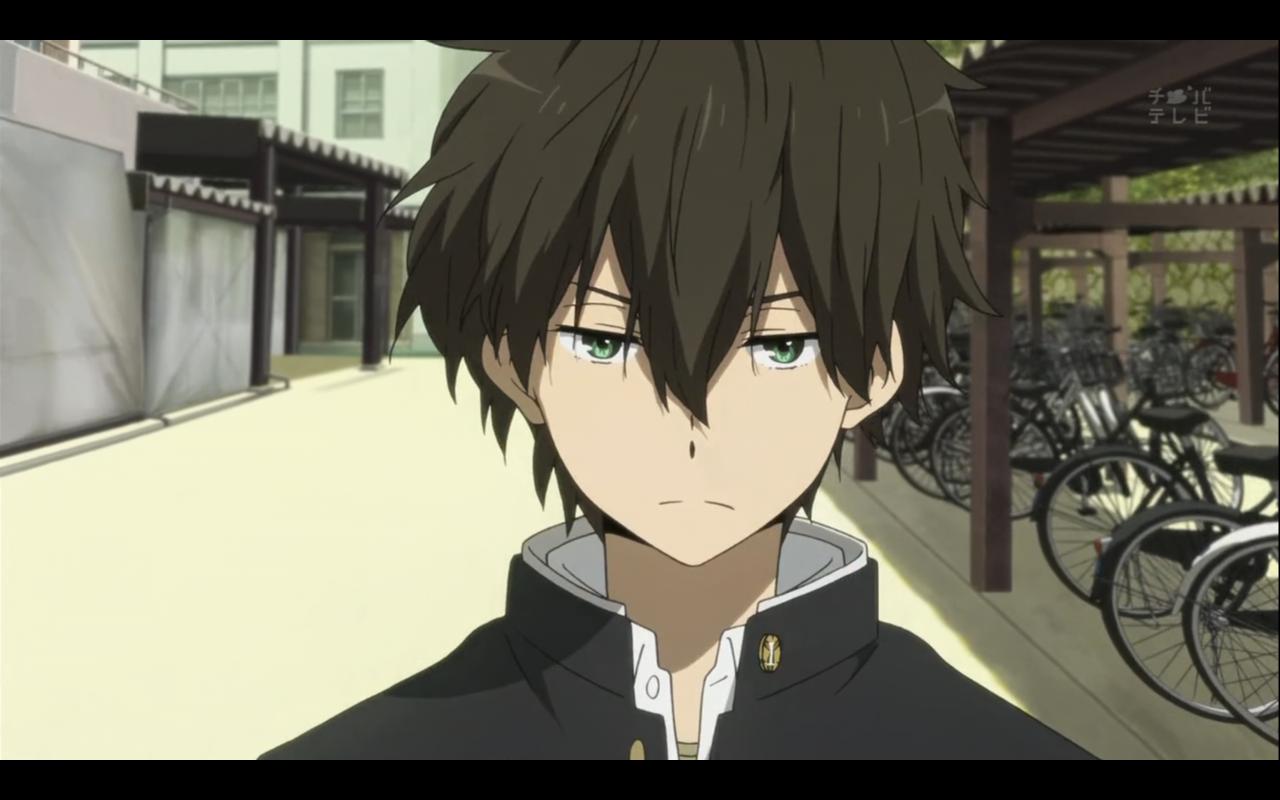 Lunatic Moe Anime Review: [Review Anime] Hyouka