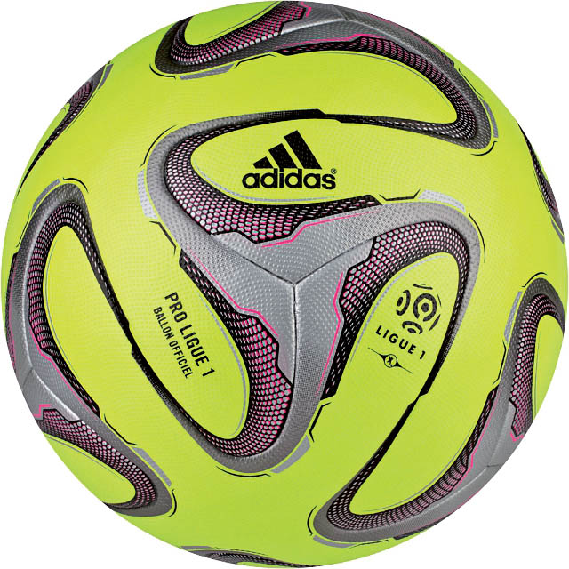 Yellow Adidas Ligue 1 2014-2015 Ball Released - Footy Headlines
