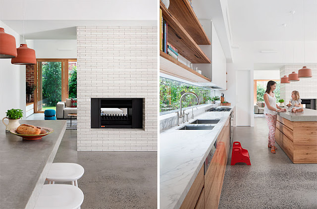 Blog Achados de Decoração. Casa espaçosa decorada para o conforto: um oásis na cidade grande Blog Achados de Decoração. Casa espaçosa decorada para o conforto: um oásis na cidade grande