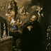 St. Francis Borgia, Confessor