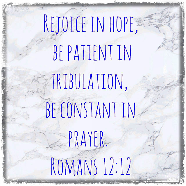 Romans 12:12