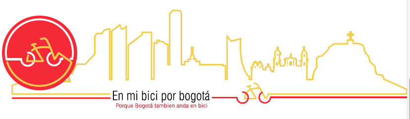 En mi bici por Bogotá