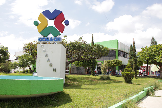 Cobach cumple 39 años al servicio de la educación en Chiapas