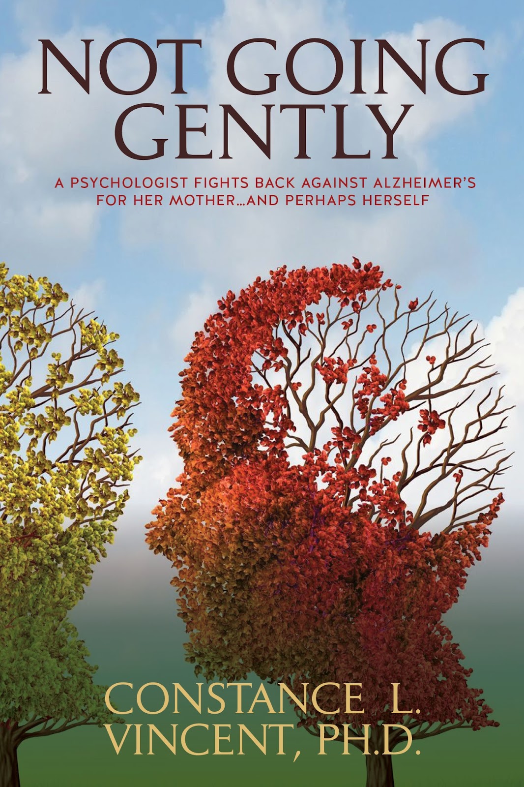 Alzheimer's Daughter by Jean Lee: Meet Constance Vincent, PhD, author ...