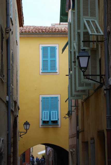 Wanderlust Traveler: The French Riviera (Antibes, Nice, Villefranche ...