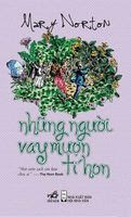 Những Người Vay Mượn Tí Hon - Mary Norton