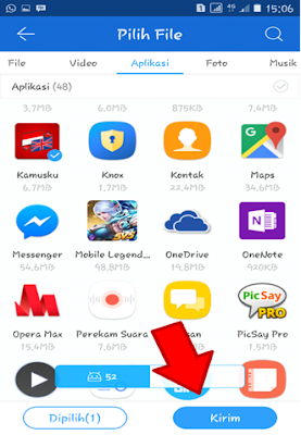5 Cara Mengirim Aplikasi Lewat Shareit dari HP Android perkembangan teknologi di dunia sekarang semakin berkembang secara terus menerus 5 Cara Mengirim Aplikasi Lewat Shareit dari HP Android
