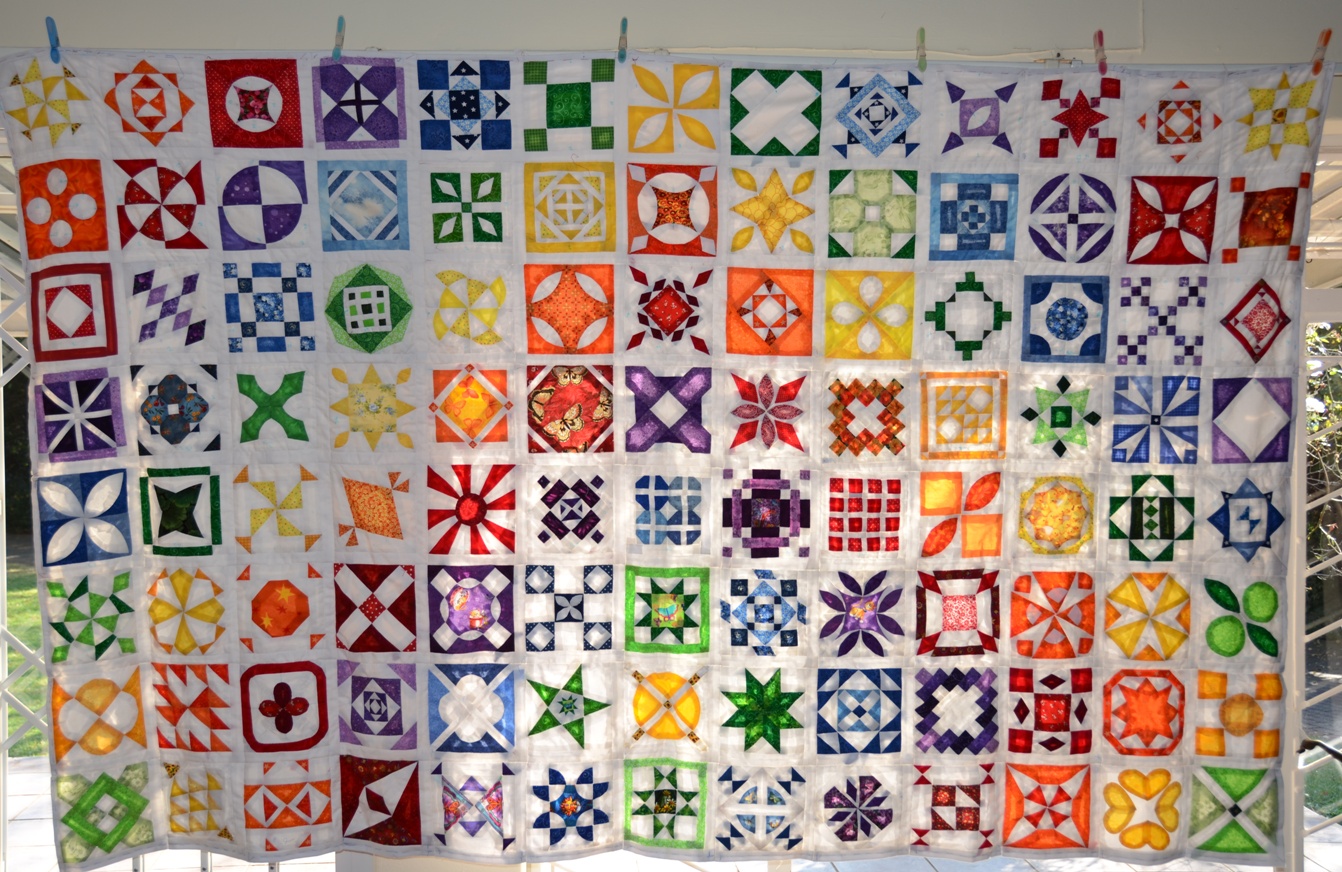 Kathy's Quilting Corner Dear Jane Construction