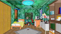Check out this splendid Japanese #RoomEscape! #FlashGames #OnlineGames
